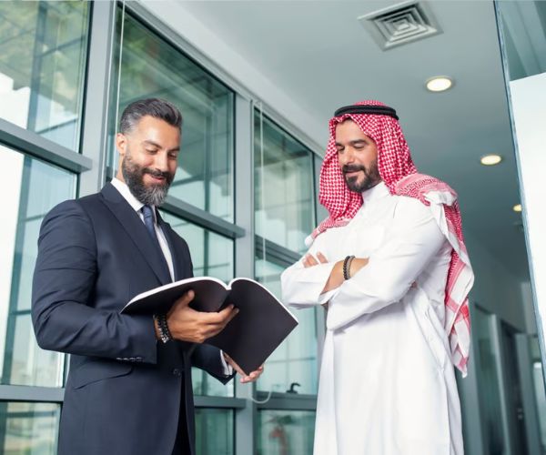  تأسيس الشركات في السعودية