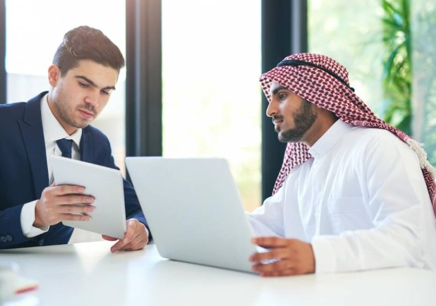  فتح فرع شركة أجنبية في السعودية