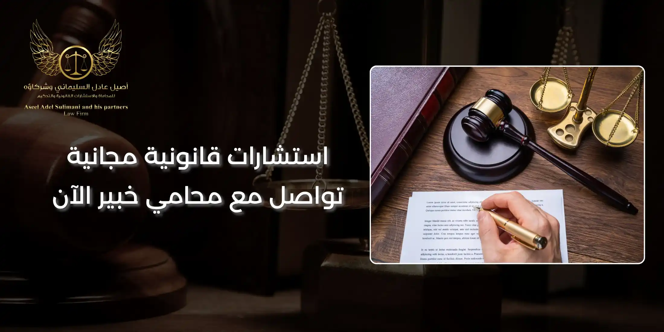 استشارات قانونية مجانية استشارات قانونية مجانية