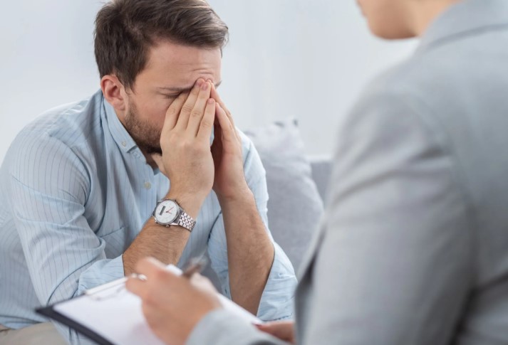 التعويض عن الضرر النفسي