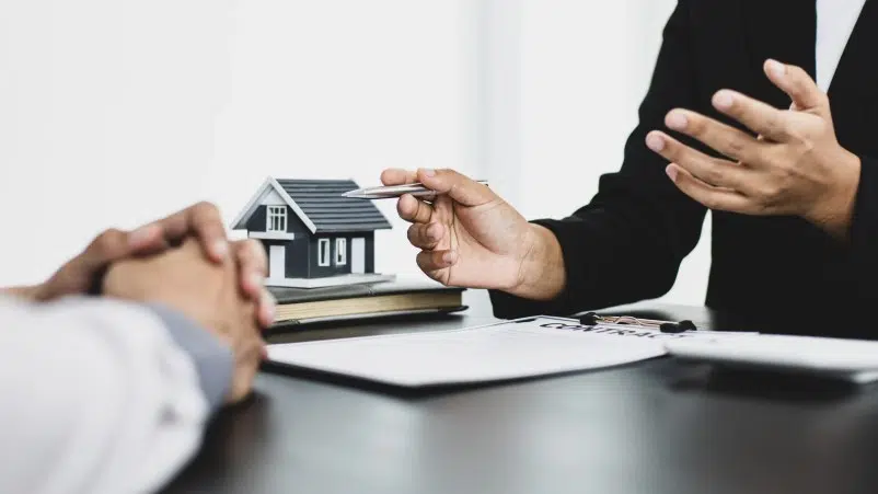 تقسيم العقارات بين الورثة