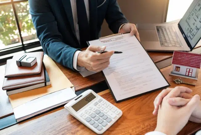 تقسيم العقارات بين الورثة