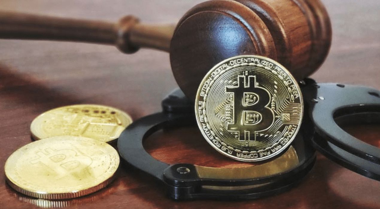 عقوبة تداول العملات الرقمية