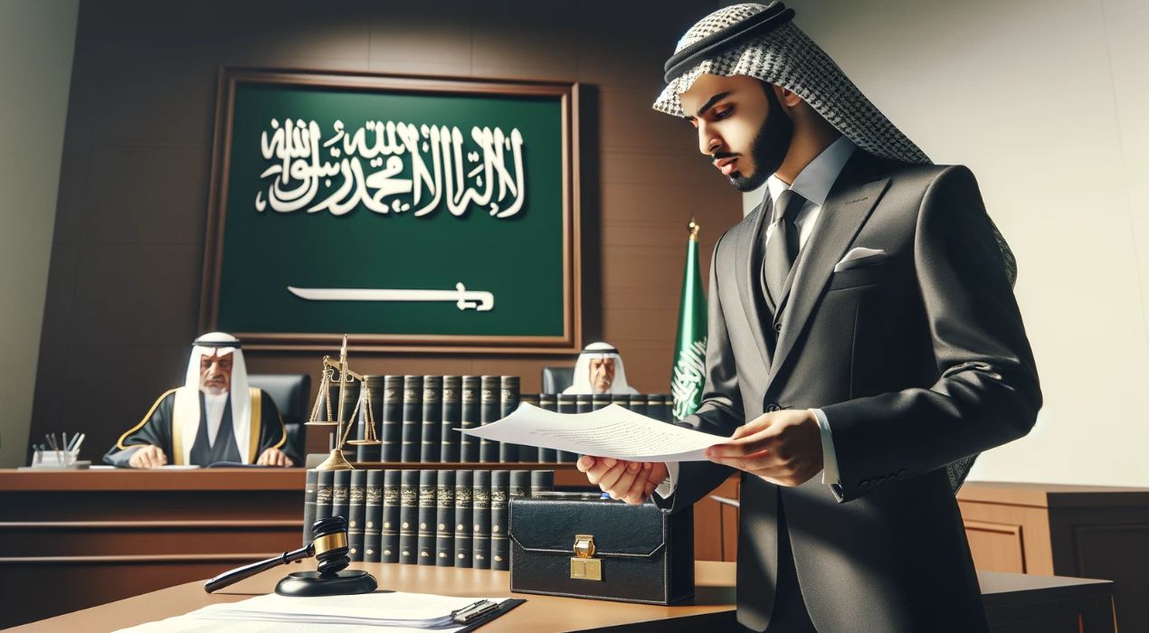 قبول الدعوى في ديوان المظالم في السعودية