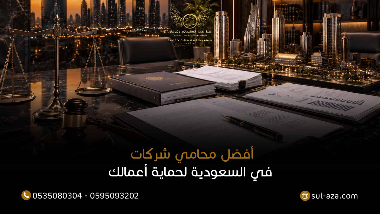 أفضل محامي شركات
