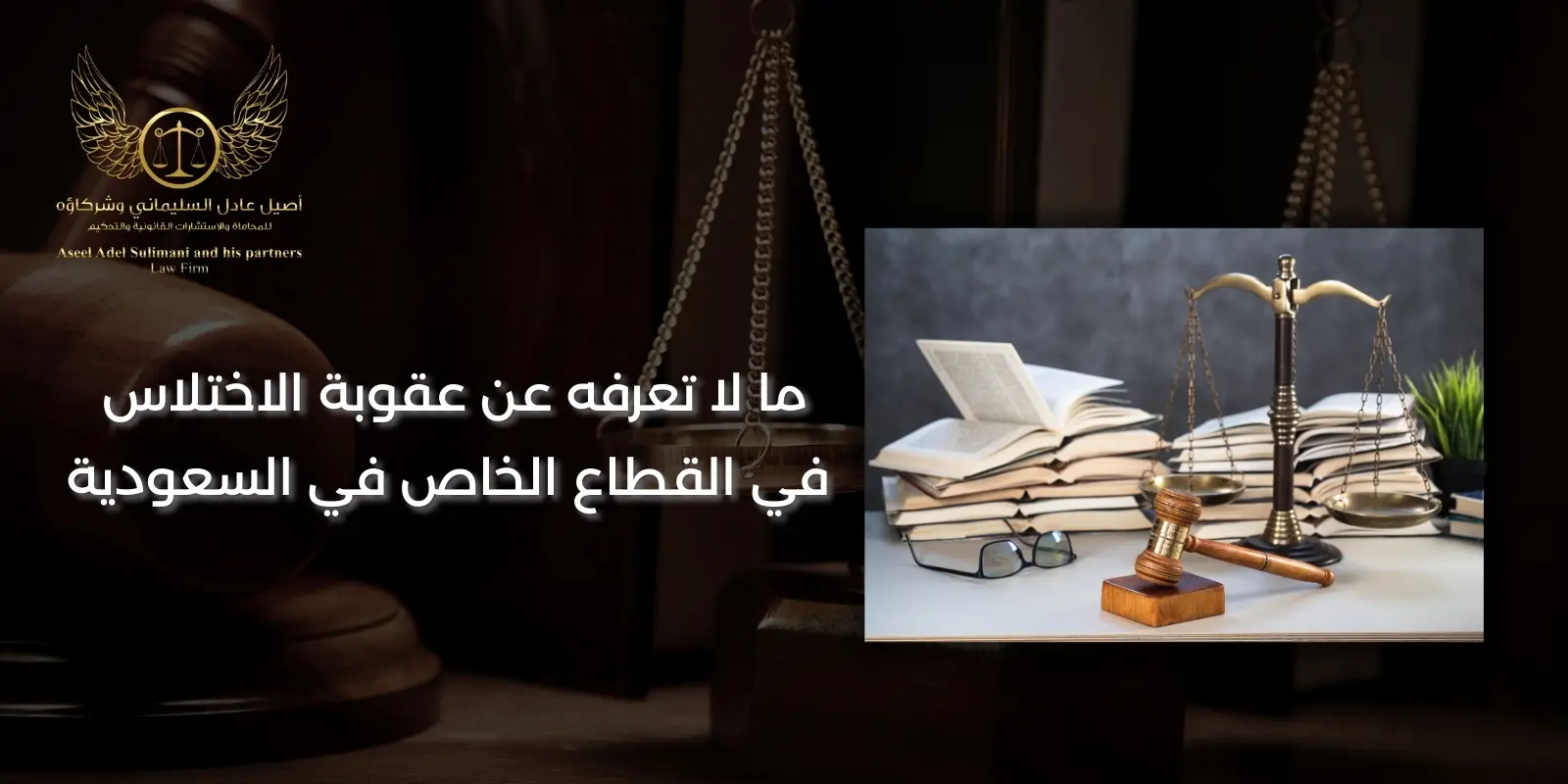 عقوبة الاختلاس في القطاع الخاص