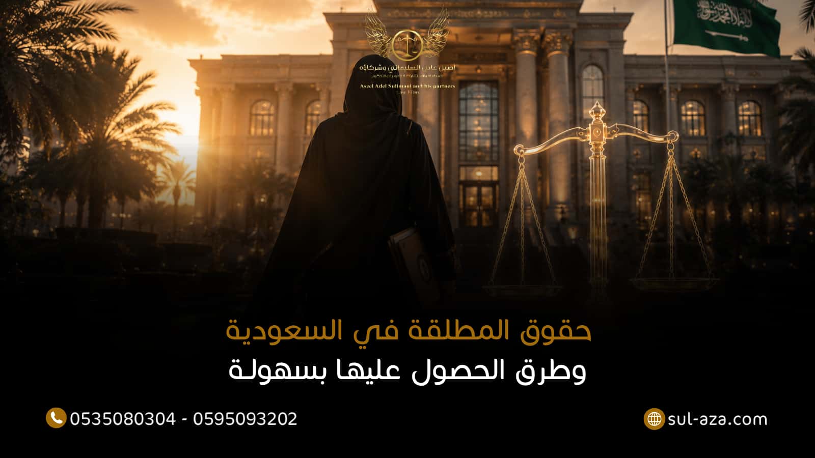 حقوق المطلقة في السعودية وطرق الحصول عليها بسهولة 5 حقوق المطلقة في السعودية
