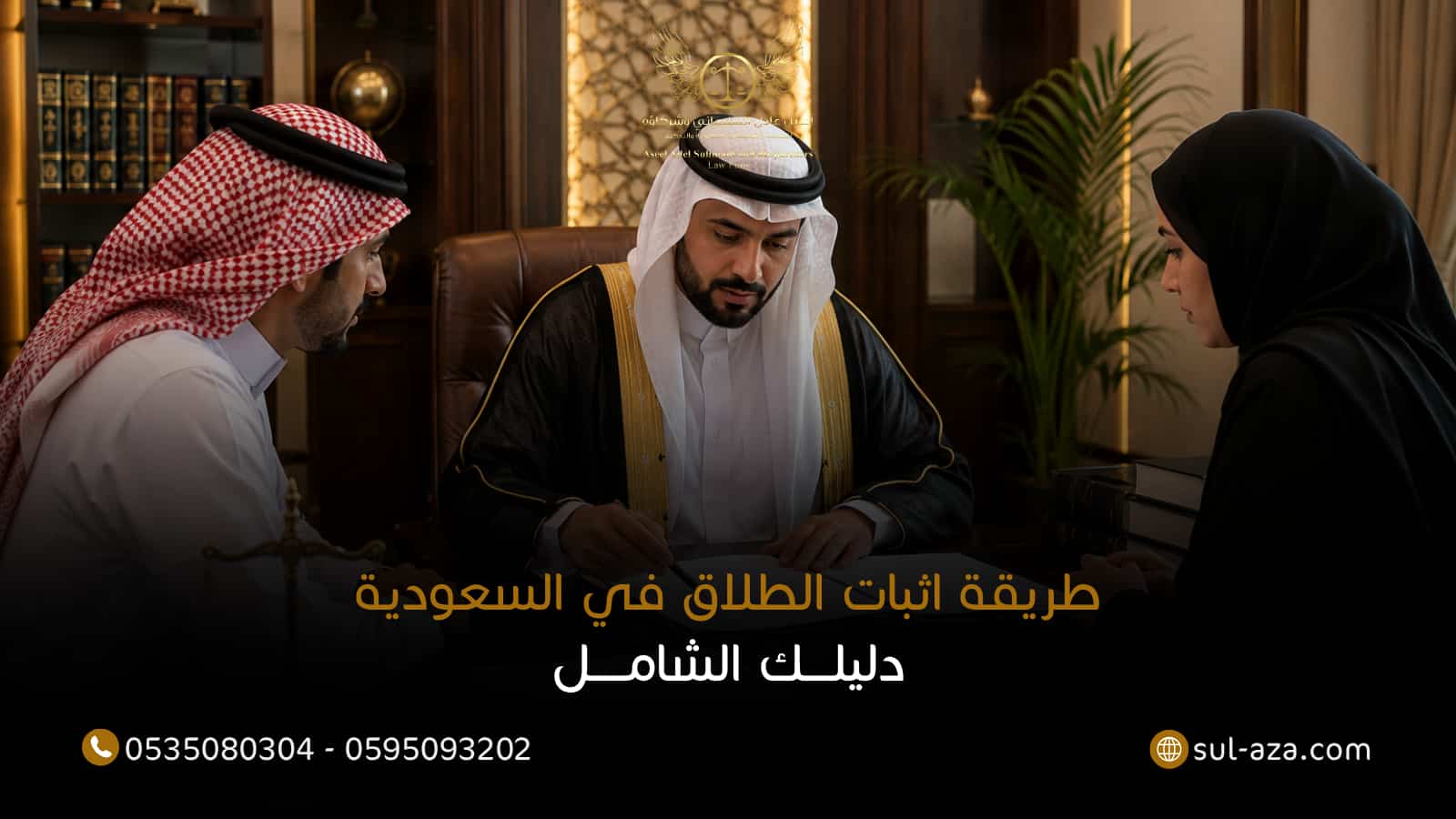 طريقة اثبات الطلاق في السعودية: دليلك الشامل 4 طريقة اثبات الطلاق