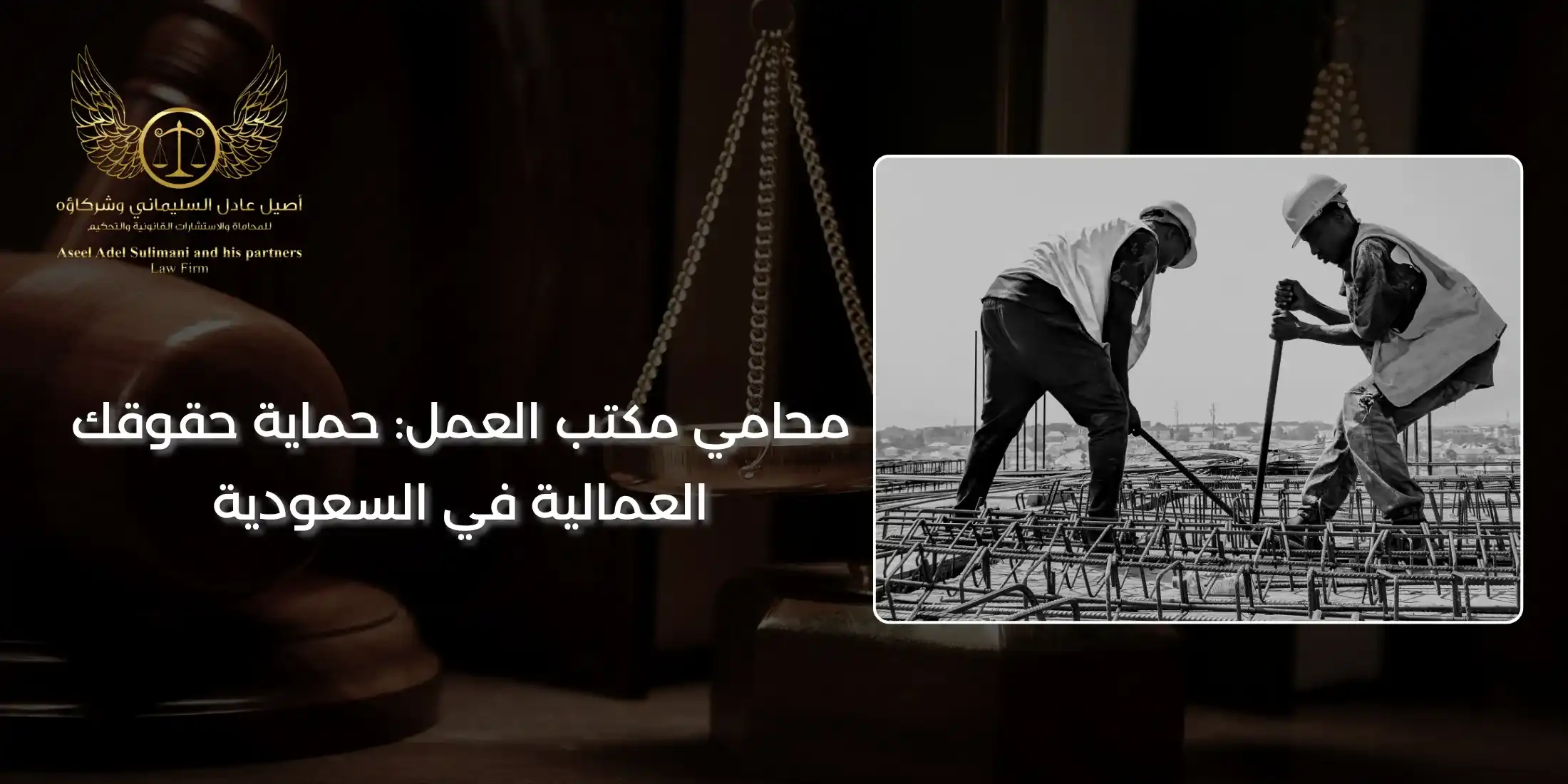 محامي مكتب العمل محامي مكتب العمل
