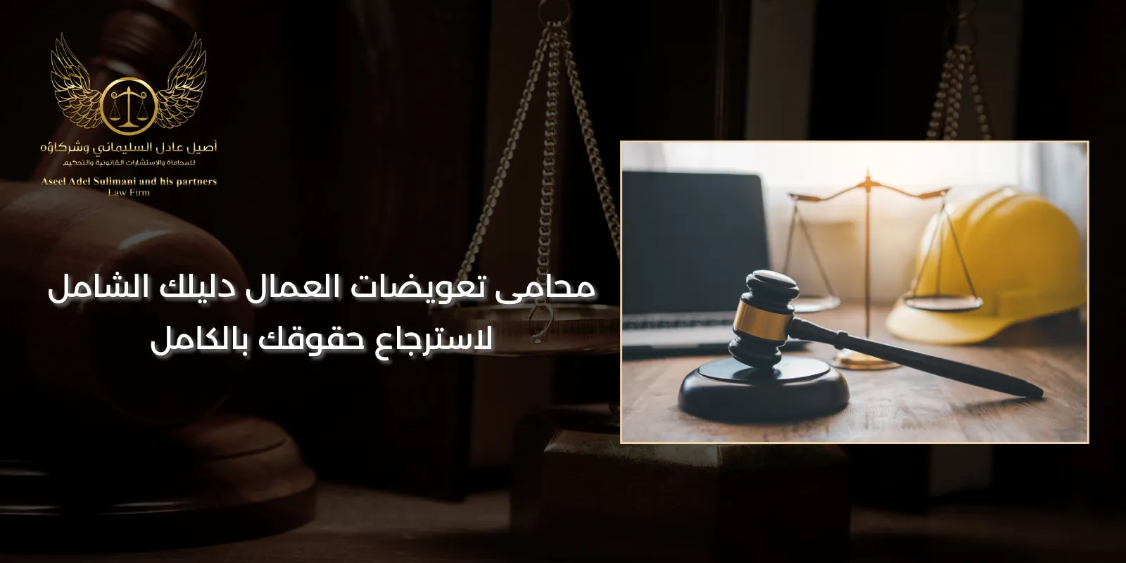 محامى تعويضات العمال