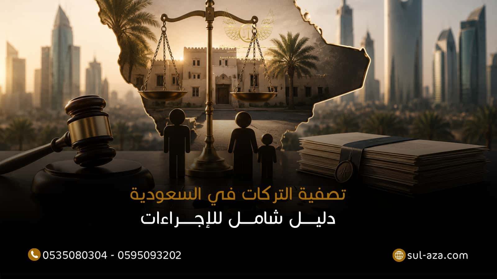 تصفية التركات