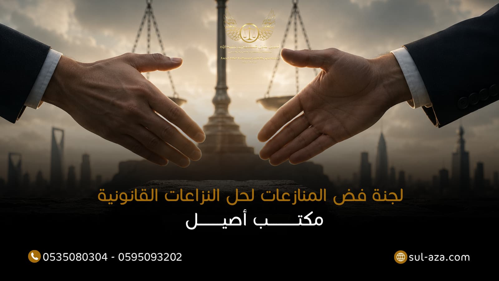 لجنة فض المنازعات