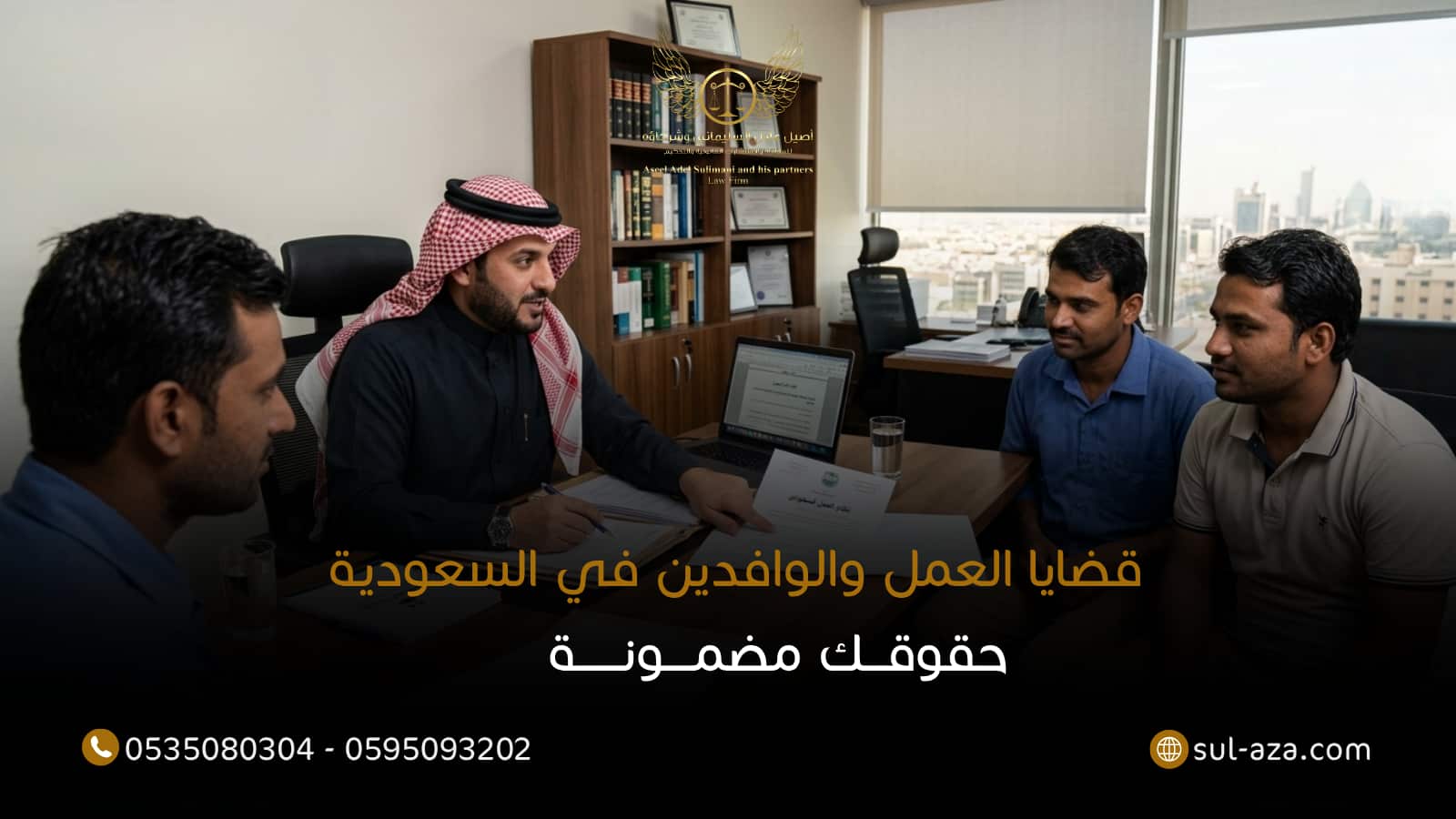 قضايا العمل