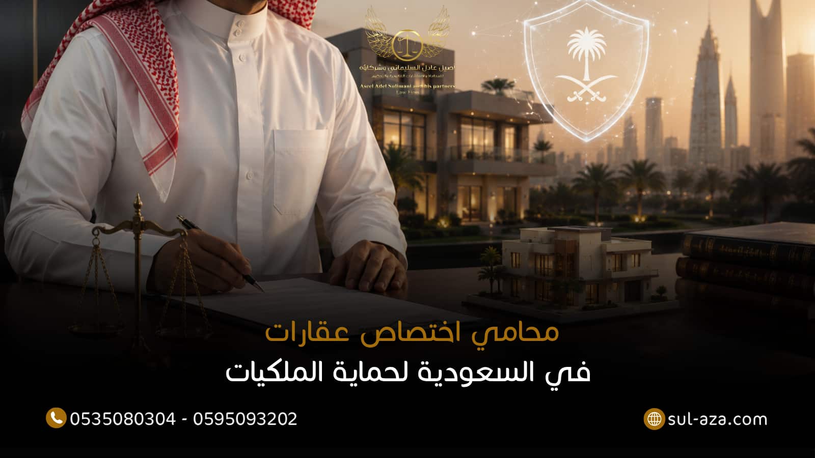 محامي اختصاص عقارات