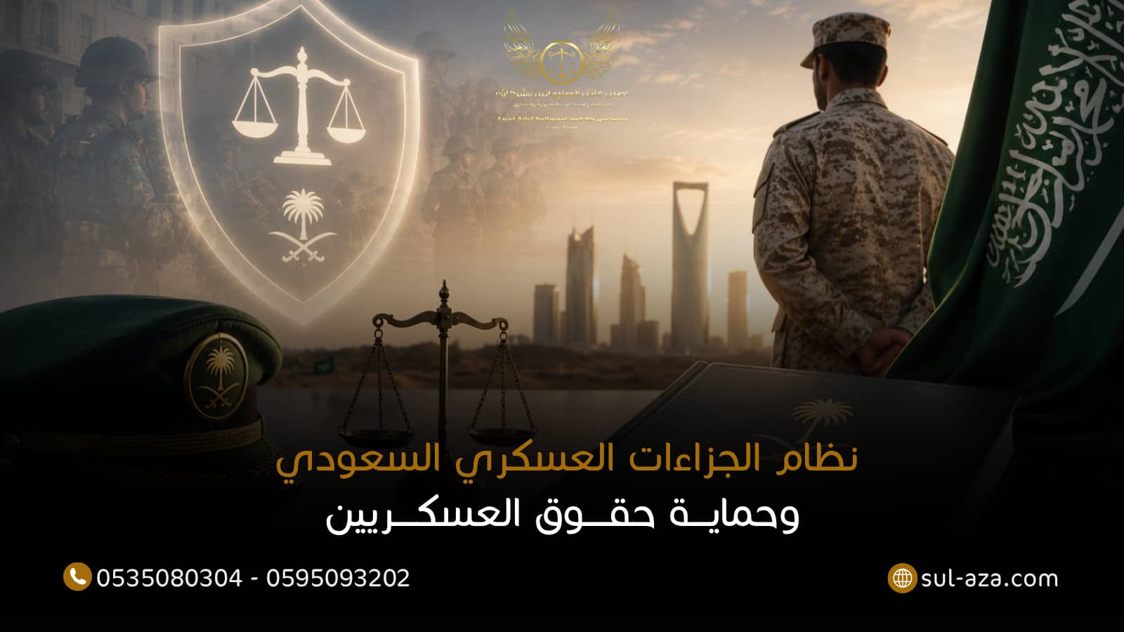 نظام الجزاءات العسكري السعودي