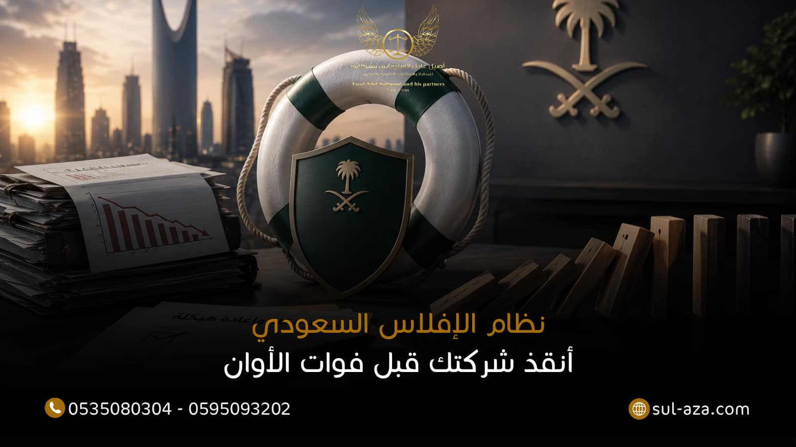 نظام الإفلاس السعودي