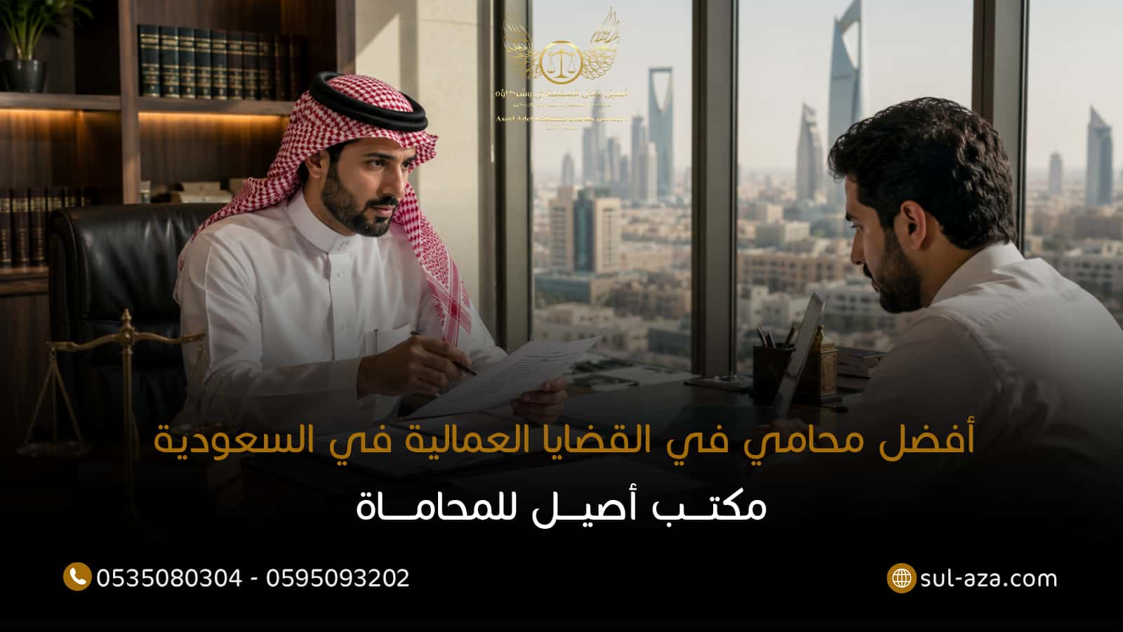 أفضل محامي في القضايا العمالية في السعودية – مكتب أصيل للمحاماة 7 أفضل محامي في القضايا العمالية