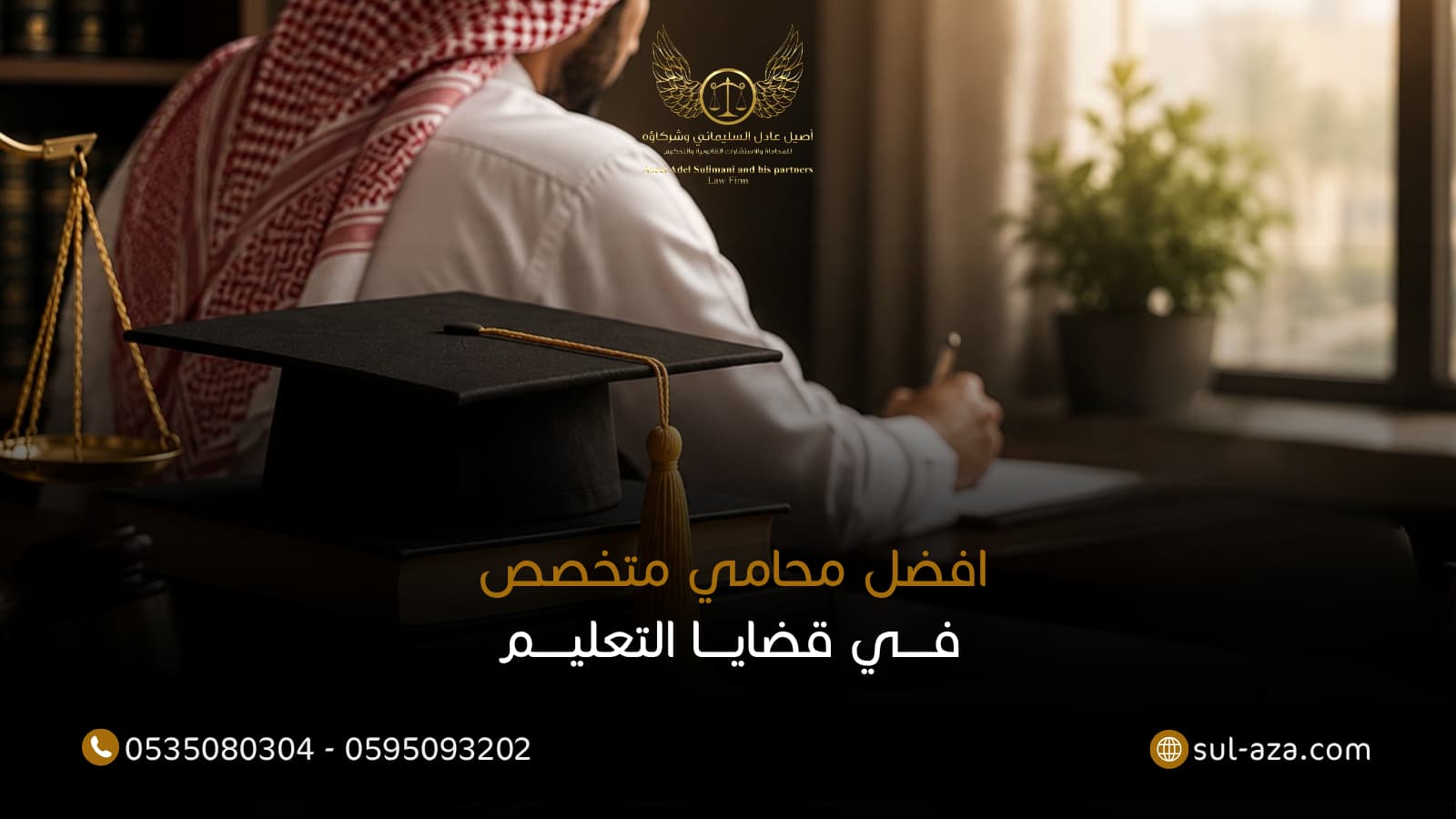 افضل محامي متخصص في قضايا التعليم
