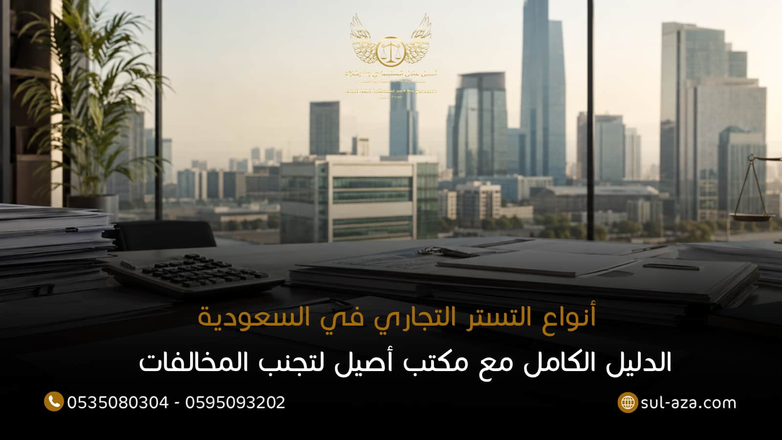 أنواع التستر التجاري