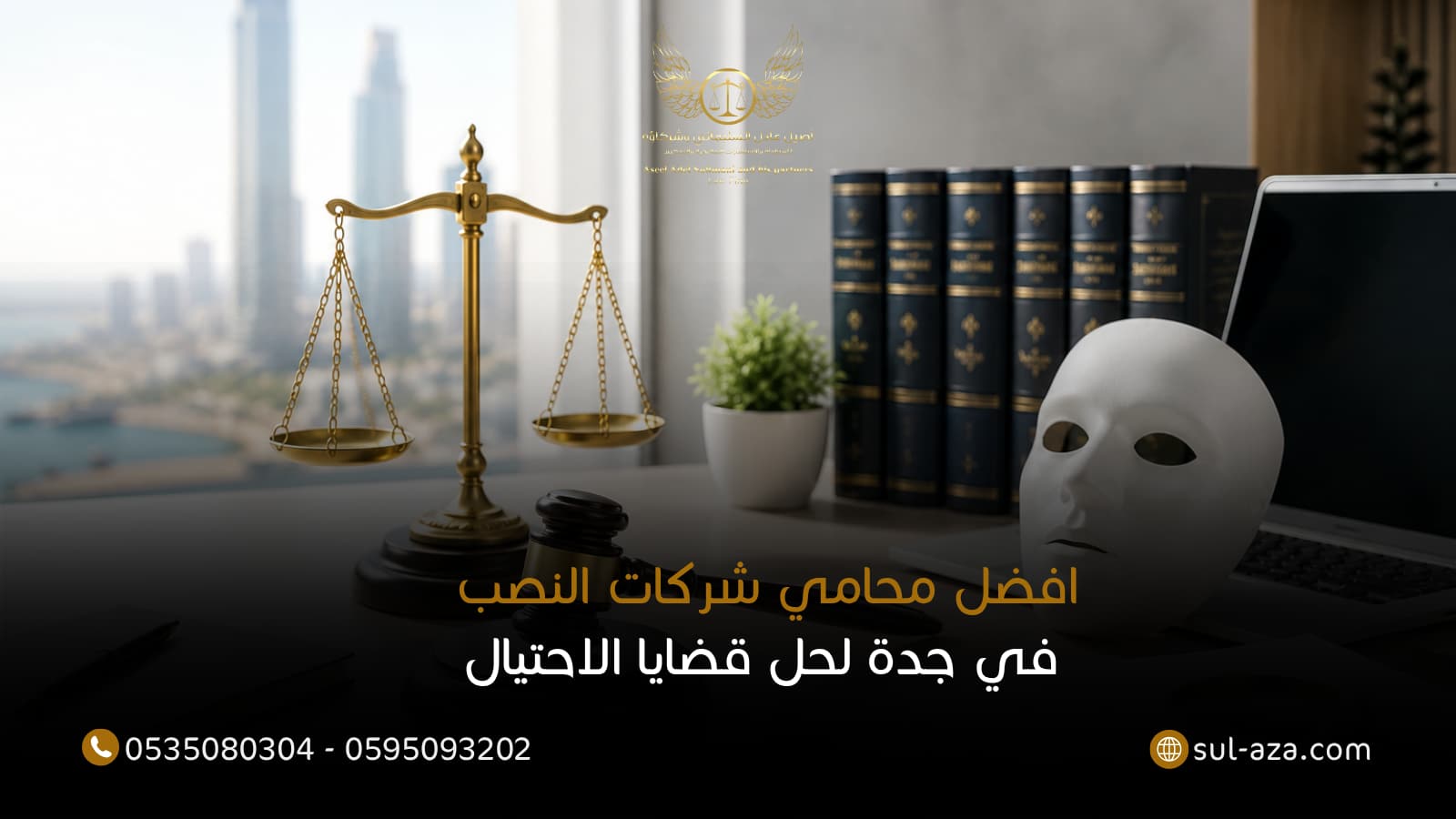 افضل محامي شركات النصب في جدة