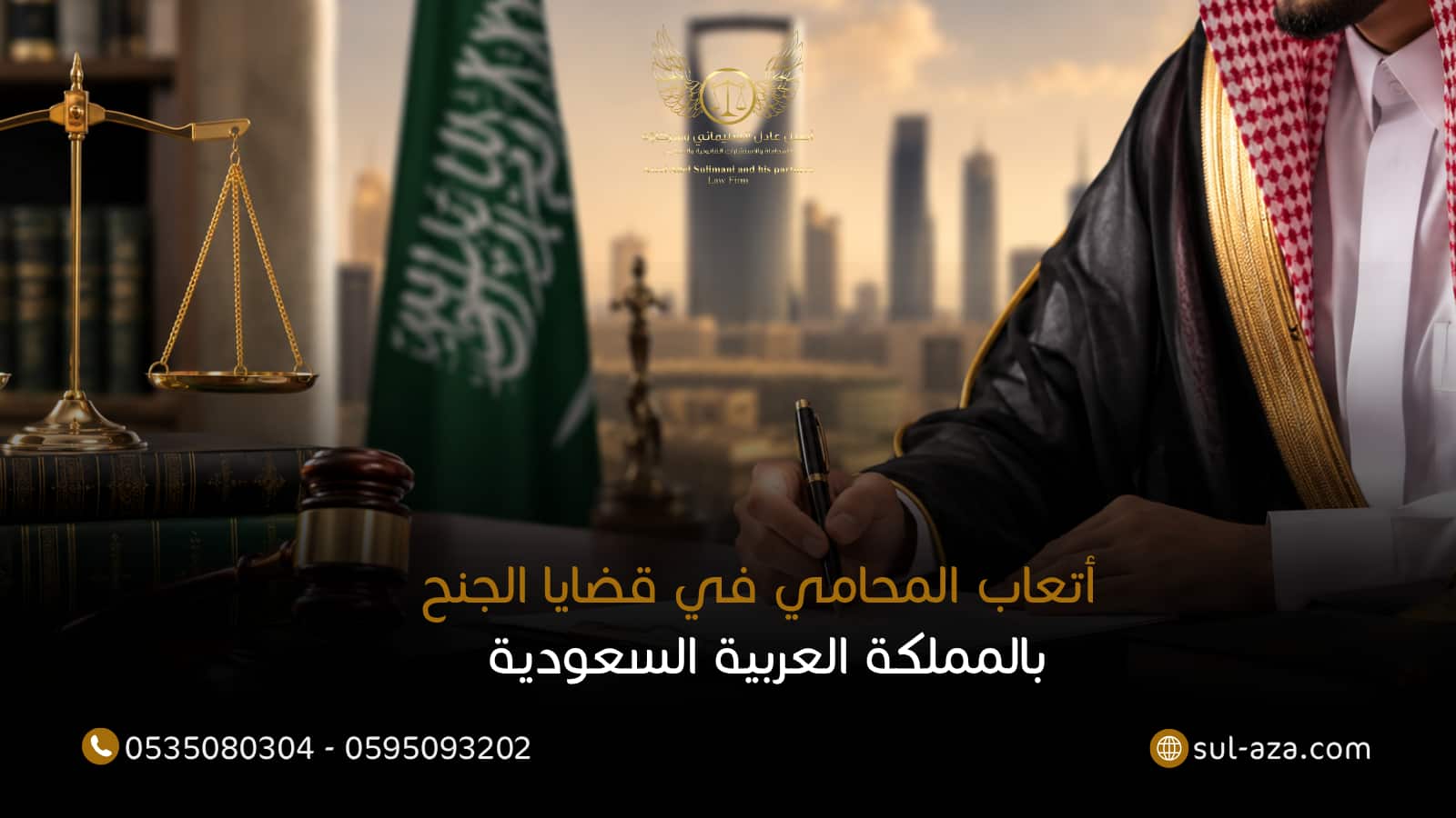 أتعاب المحامي في قضايا الجنح