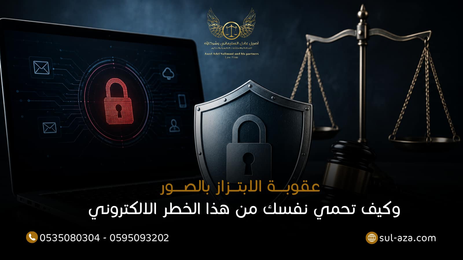 عقوبة الابتزاز بالصور