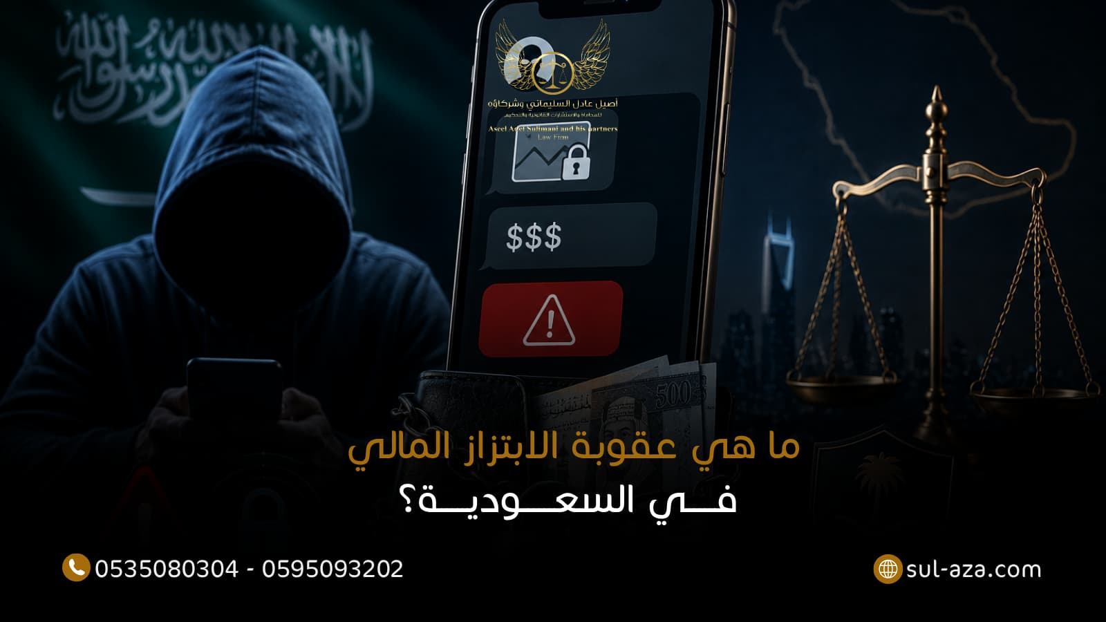 عقوبة الابتزاز المالي