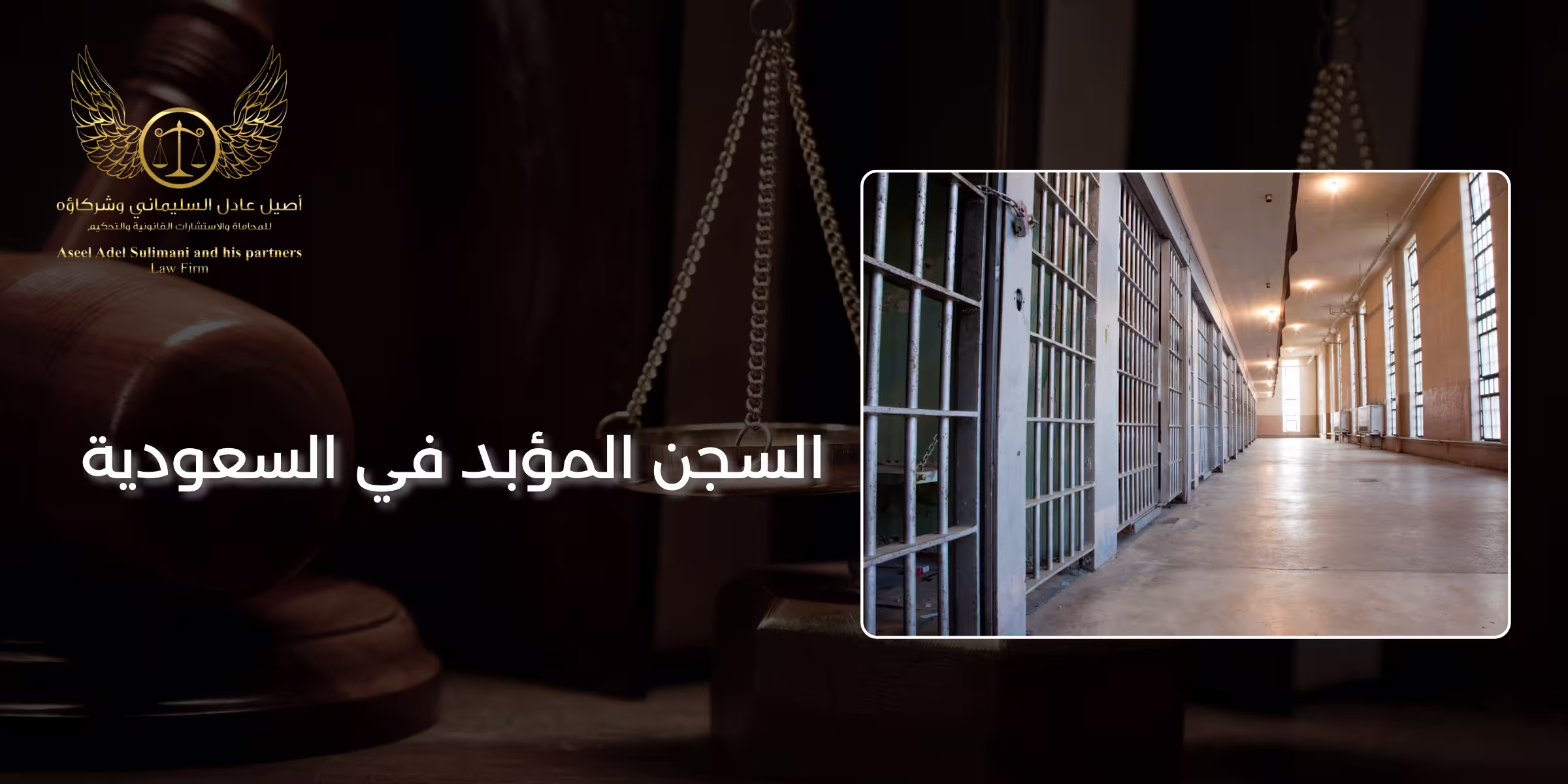 السجن المؤبد في السعودية
