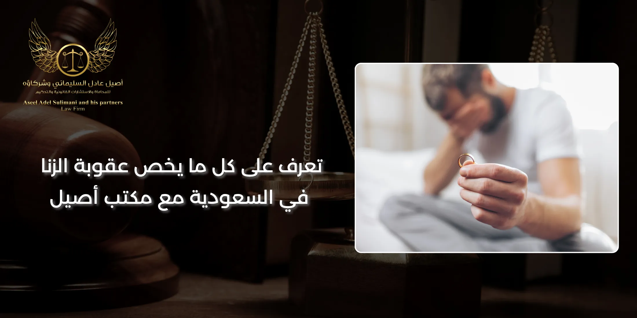 عقوبة الزنا في السعودية