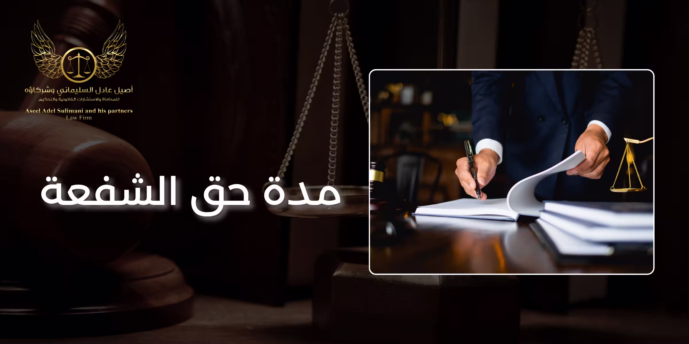 مدة حق الشفعة