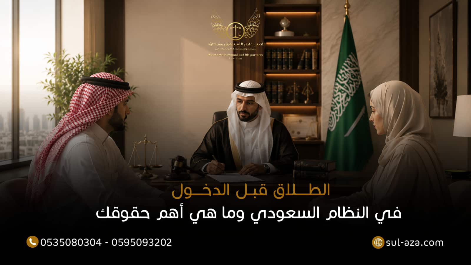 الطلاق قبل الدخول