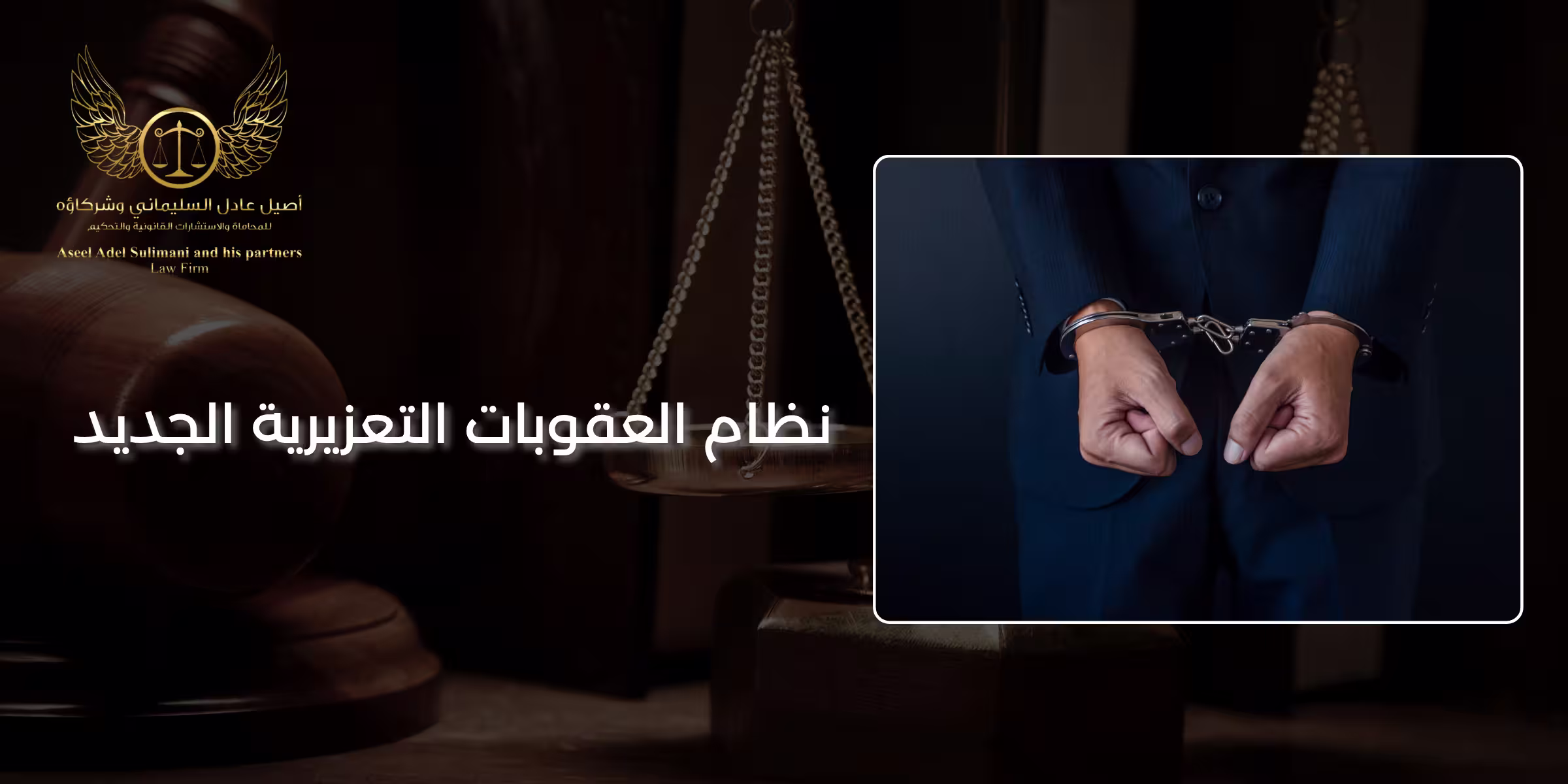 نظام العقوبات التعزيرية الجديد