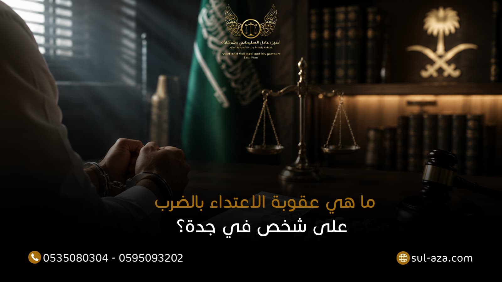 عقوبة الاعتداء بالضرب على شخص في جدة